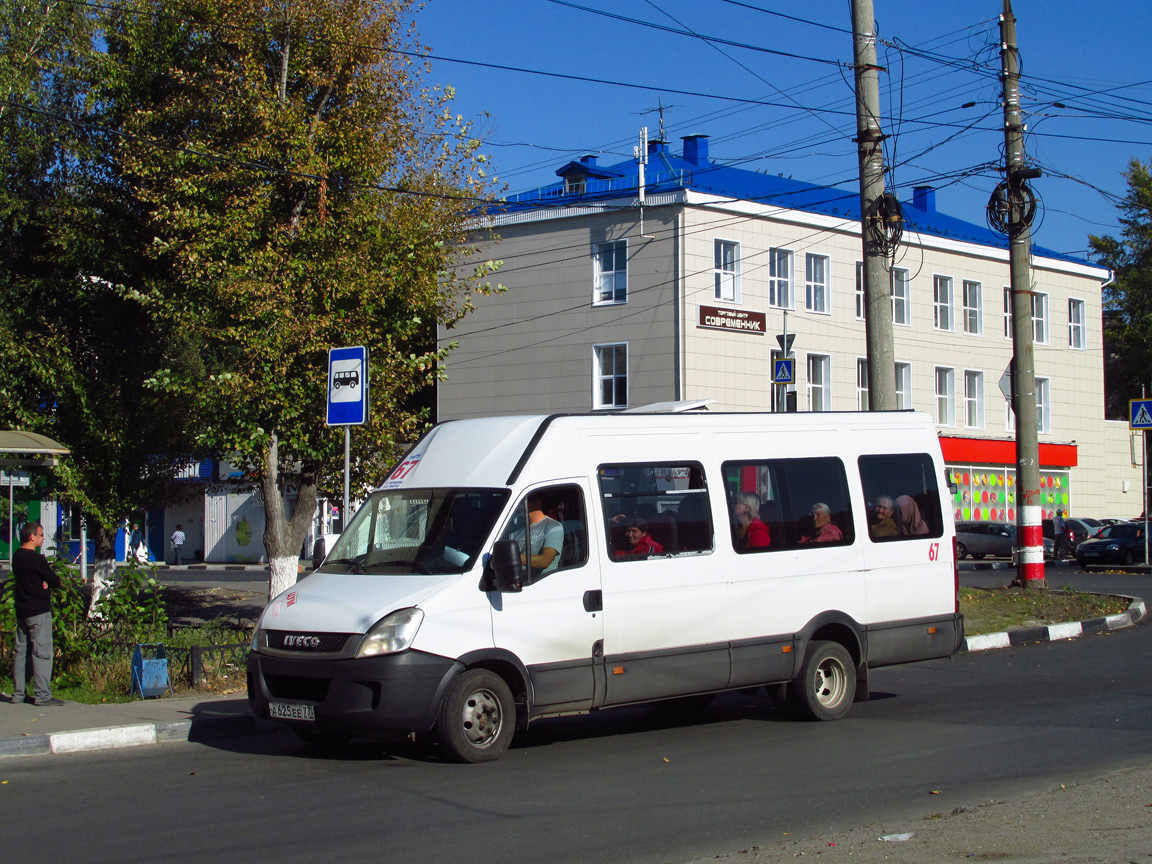 Ульяновская область, Берегиня Люкс 2244 (IVECO Daily) № А 625 ЕЕ 73