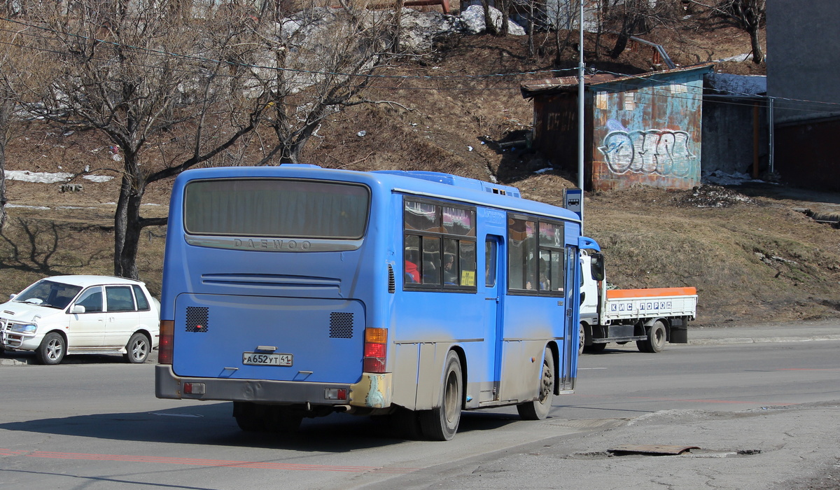 Камчатский край, Daewoo BS106 Royal City (Busan) № 545