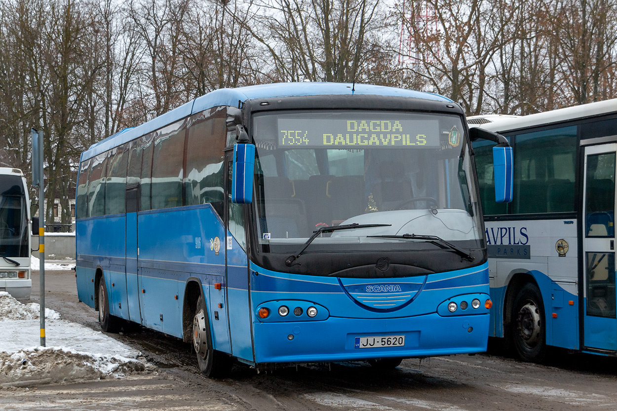 Lettország, Irizar InterCentury sz.: 906