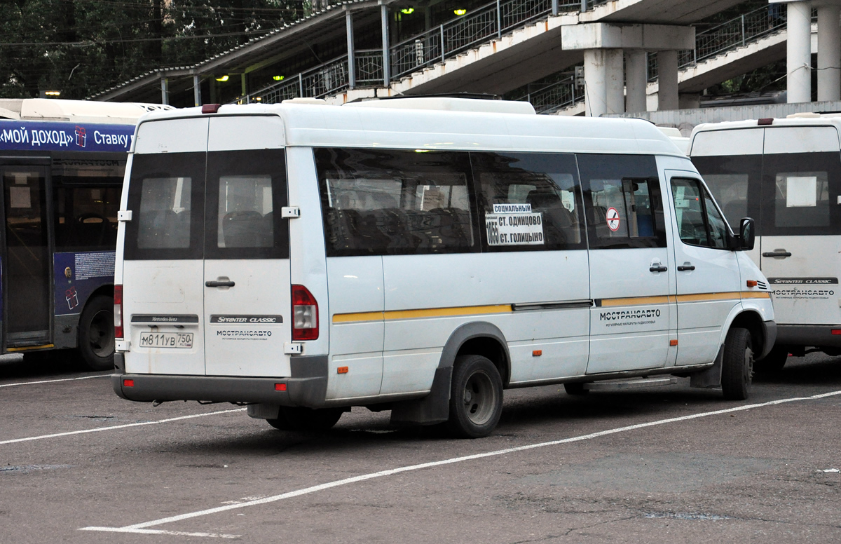 Московская область, Луидор-223237 (MB Sprinter Classic) № 3481