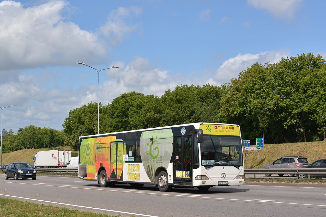 Литва, Mercedes-Benz O530 Citaro № KGE 259