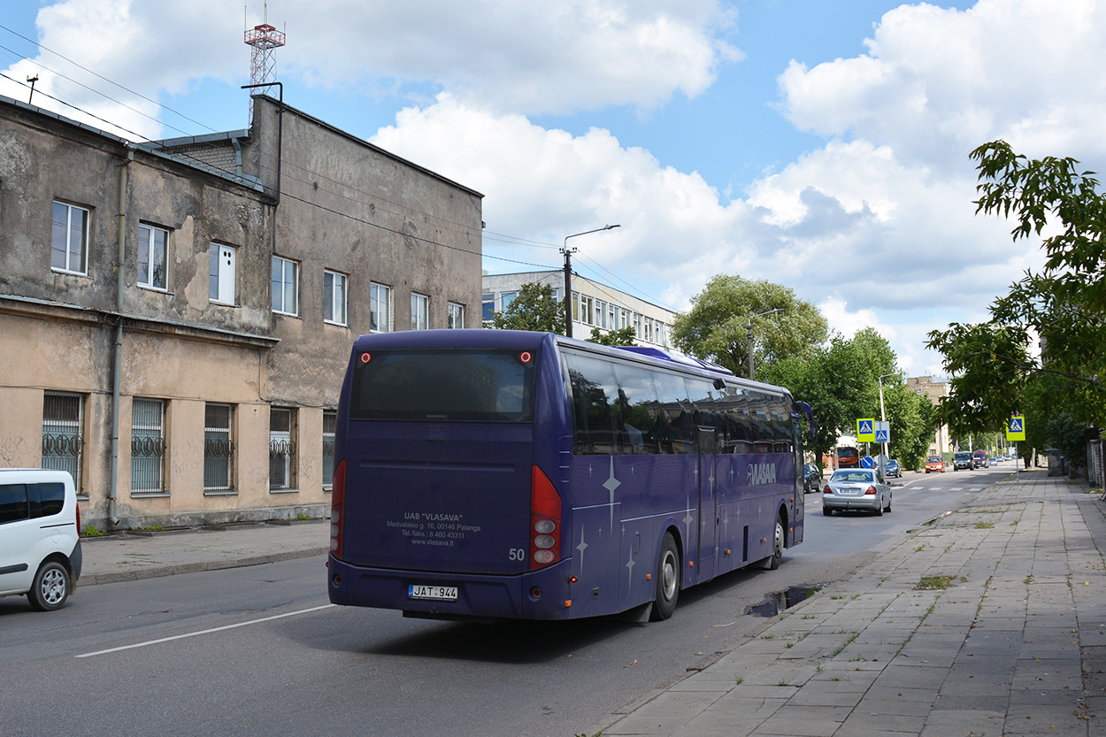 Литва, Volvo 9700S NG № 50