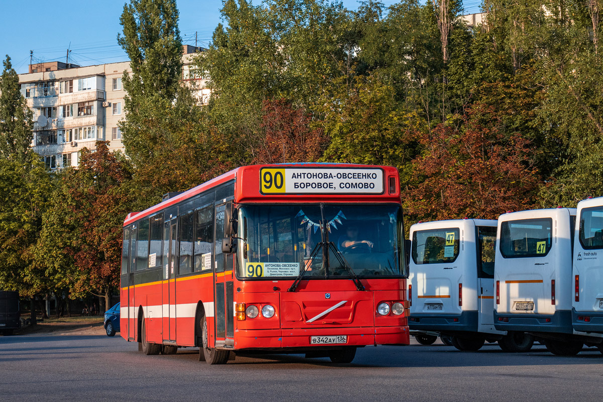 Воронежская область, Säffle System 2000 № В 342 АУ 136