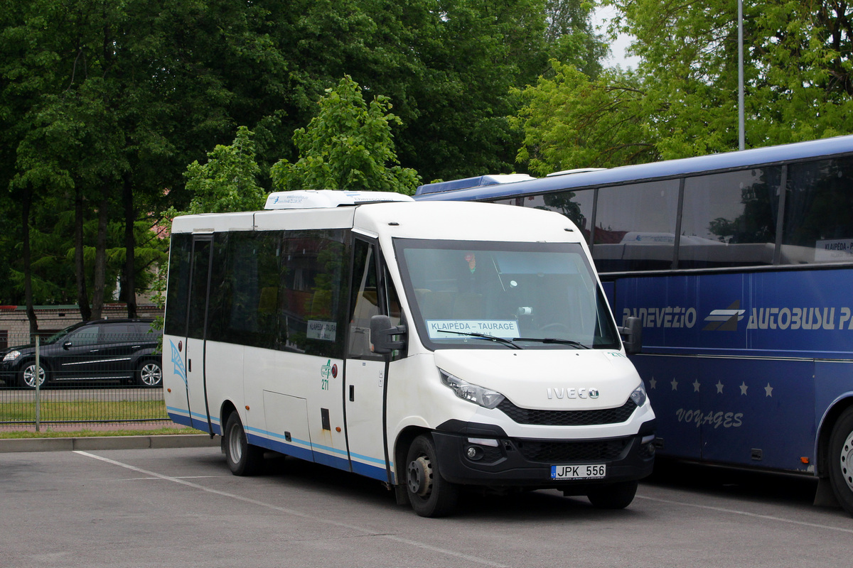 Литва, Bavaria Bus № 271