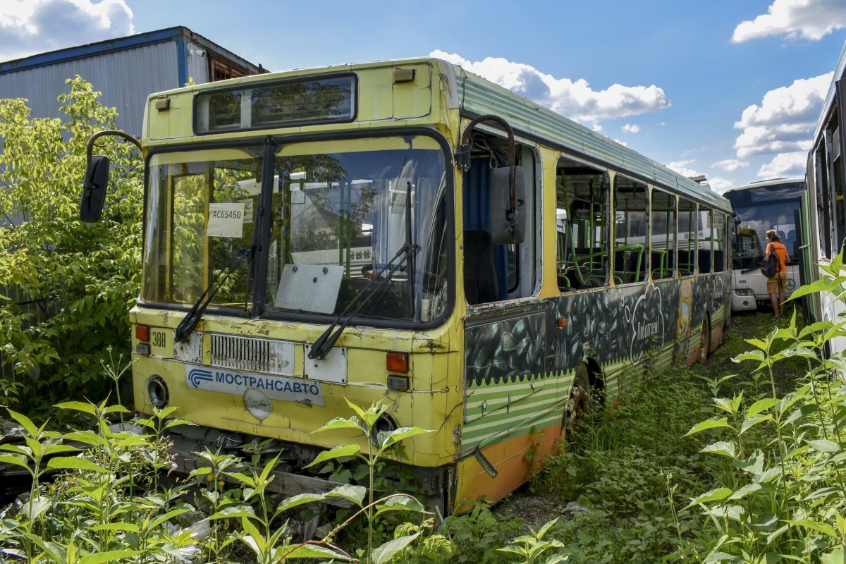 Московская область, ЛиАЗ-5256.25 № 388