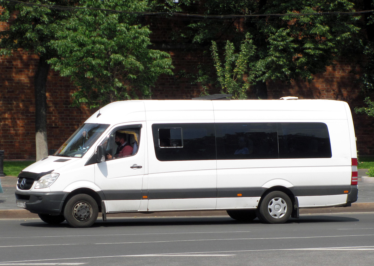 Нижегородская область, Луидор-22360C (MB Sprinter) № Т 499 УО 56