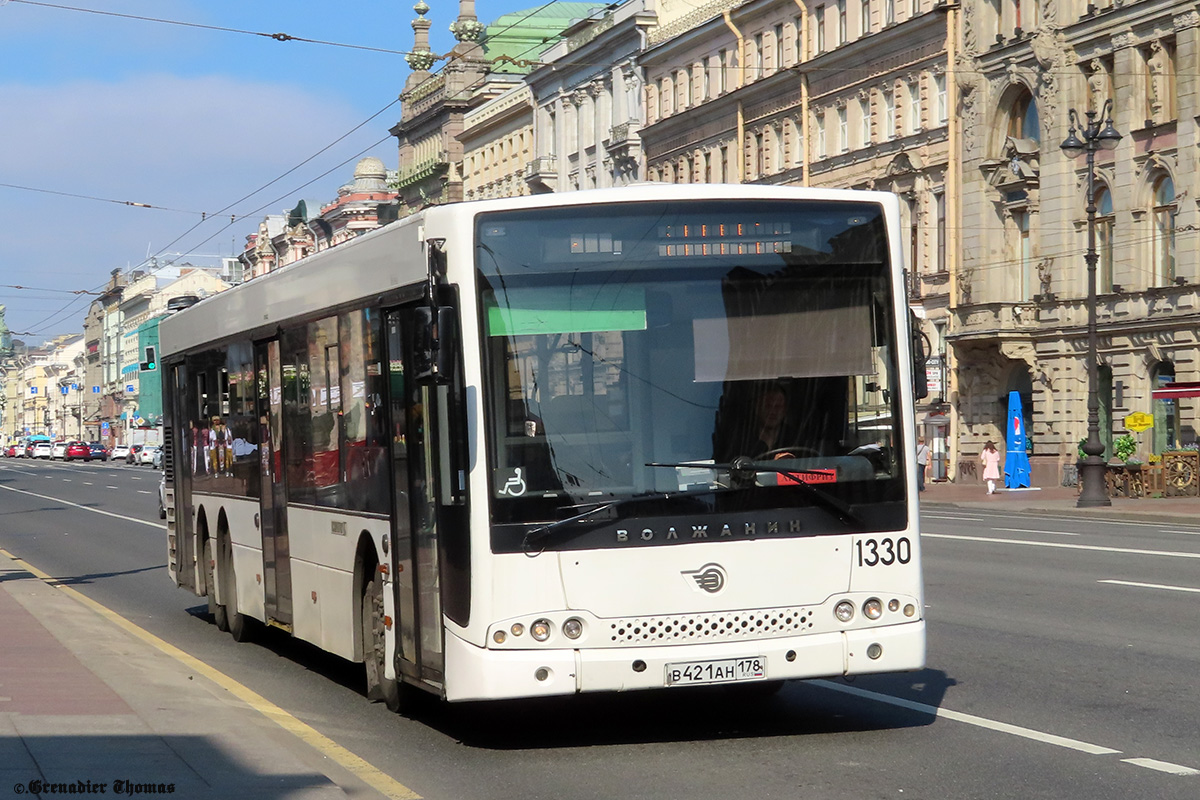 Санкт-Петербург, Волжанин-6270.06 