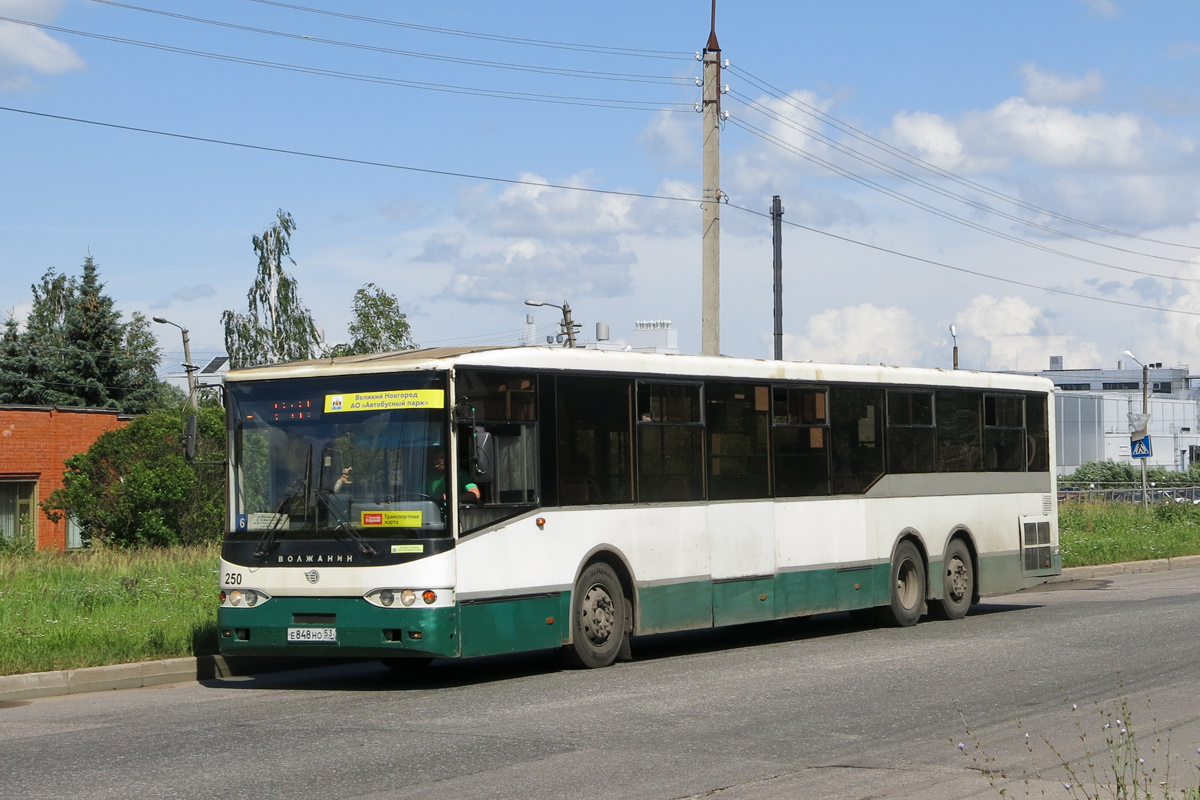 Новгородская область, Волжанин-6270.00 № 250