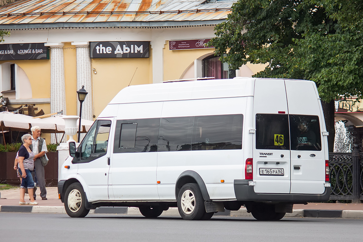 Рязанская область, Имя-М-3006 (Z9S) (Ford Transit) № Е 165 РА 62