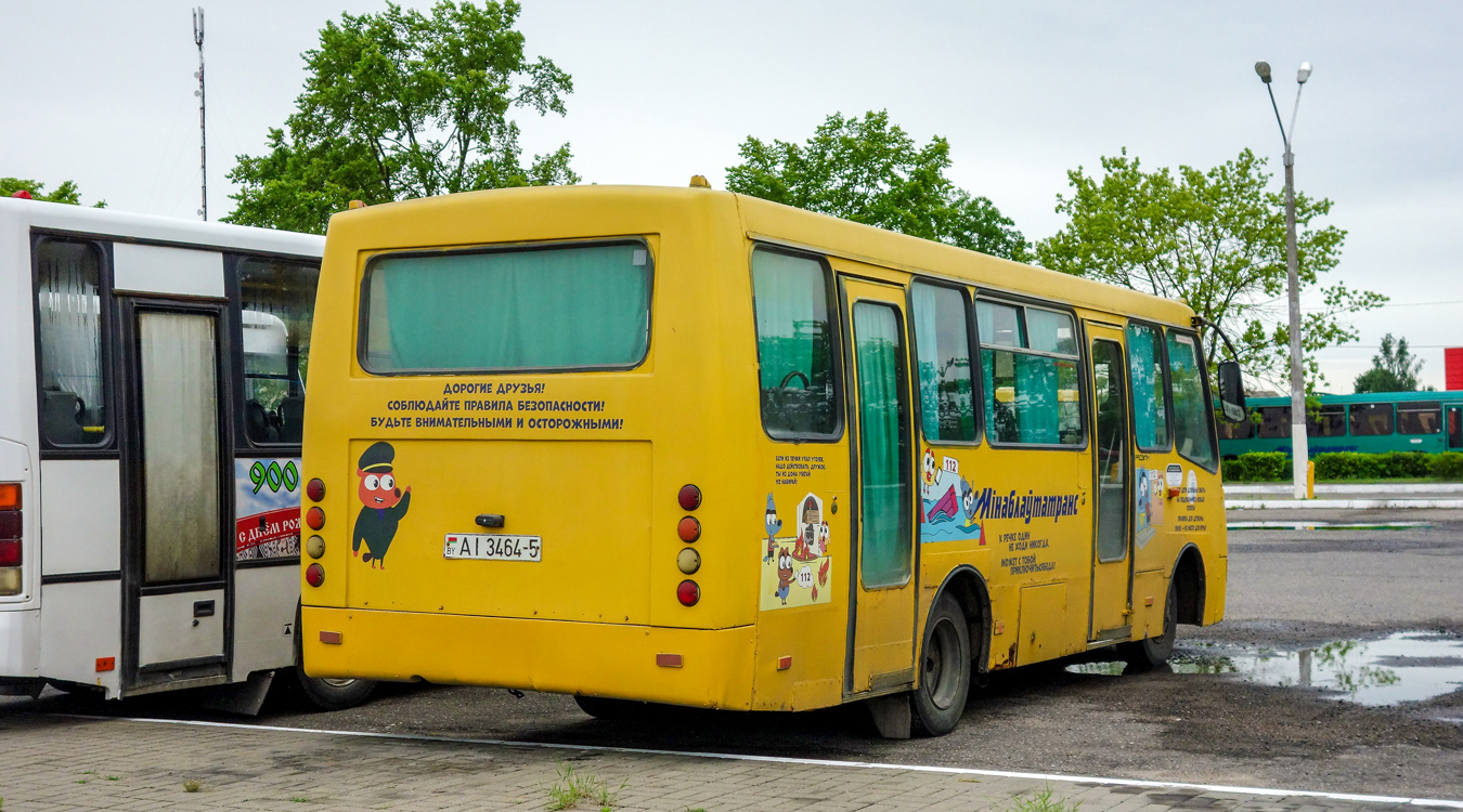 Minsk region, GARZ A092 "Radimich" Nr. 011202