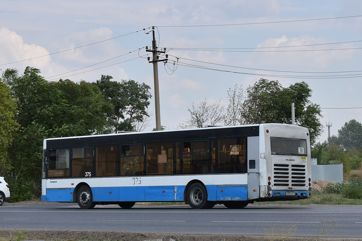 Волгоградская область, Волжанин-5270-20-06 "СитиРитм-12" № 375