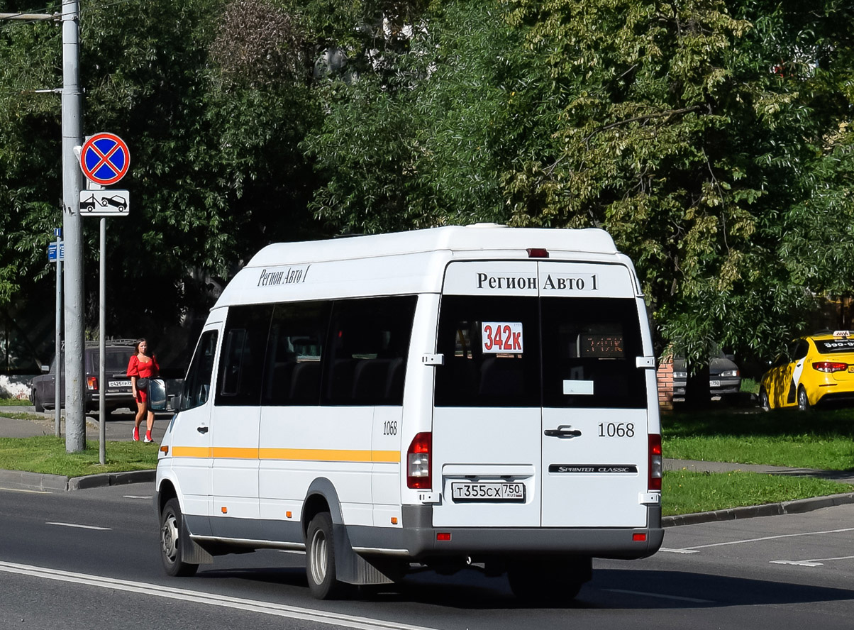 Московская область, Луидор-223229 (MB Sprinter Classic) № 1068