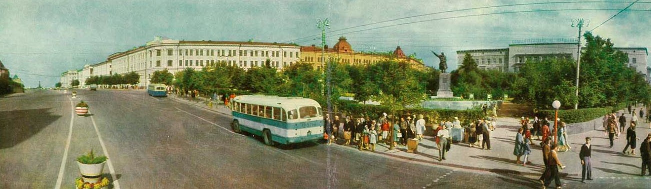 Нижегородская область — Старые фотографии