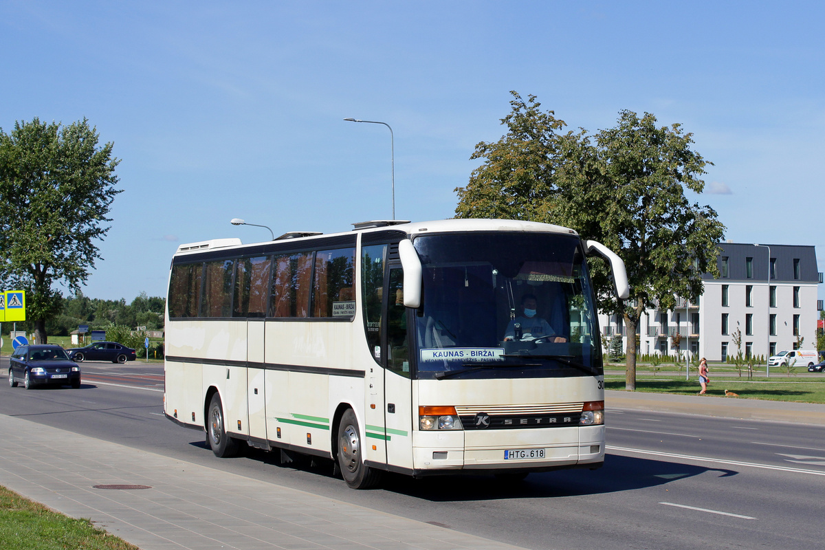 Литва, Setra S315HD № 30