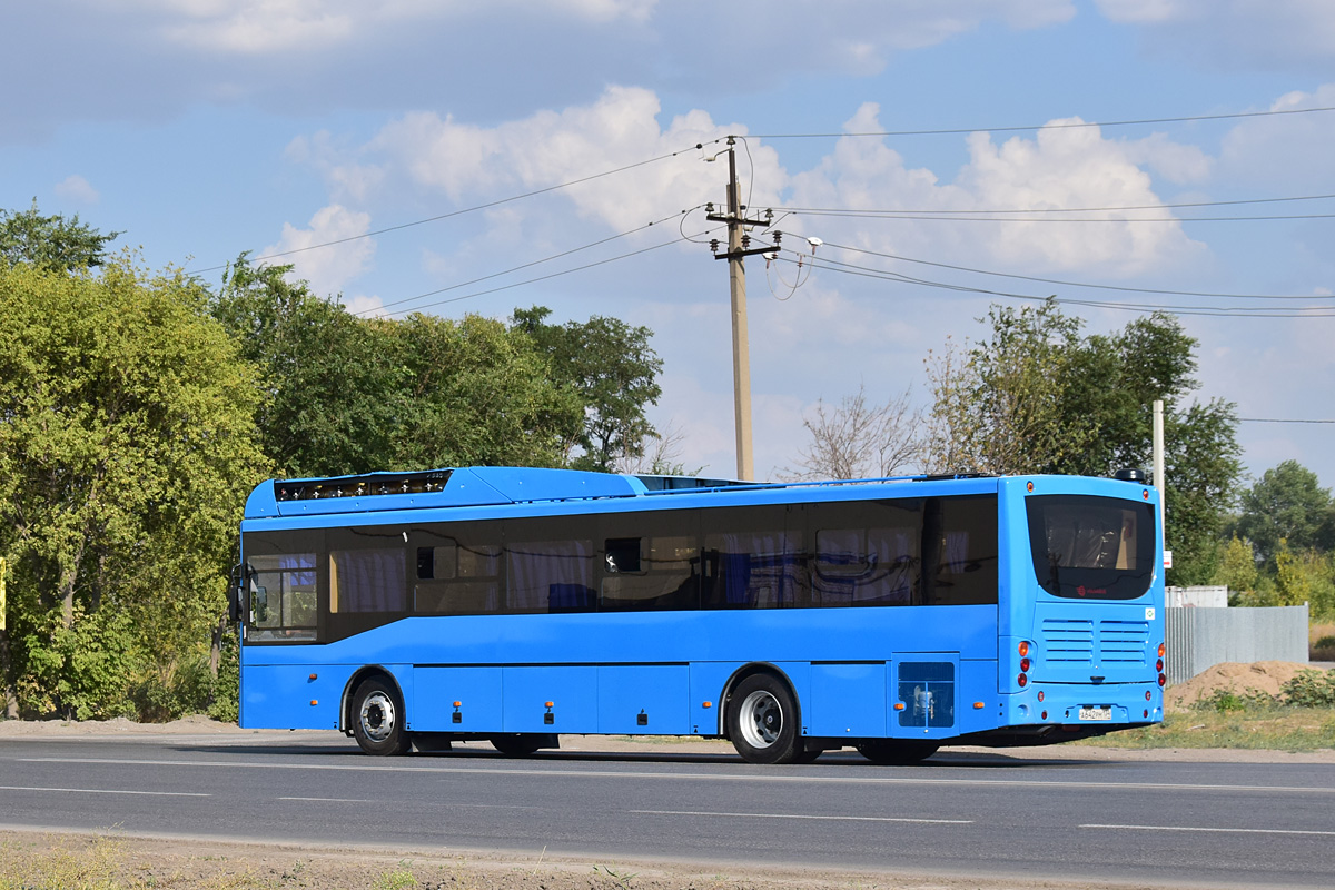 Волгоградская область — Новые автобусы 