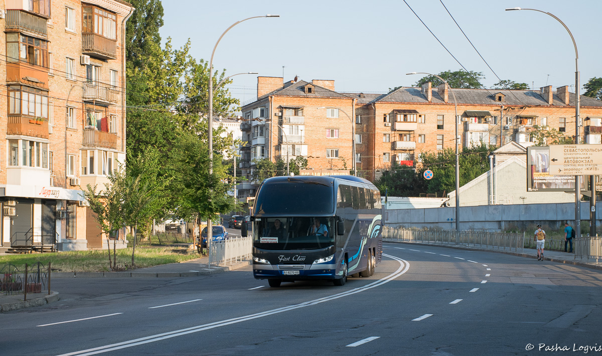 Киевская область, Neoplan P16 N1218HDL Cityliner HDL № AI 8270 HX