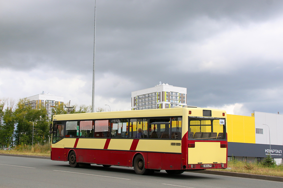 Пензенская область, Mercedes-Benz O405 № В 107 ОУ 164