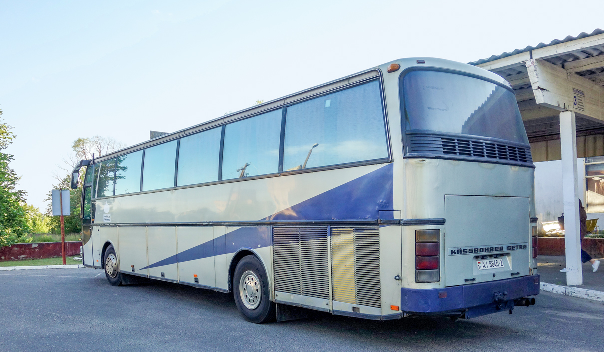 Витебская область, Setra S215HD № 60370