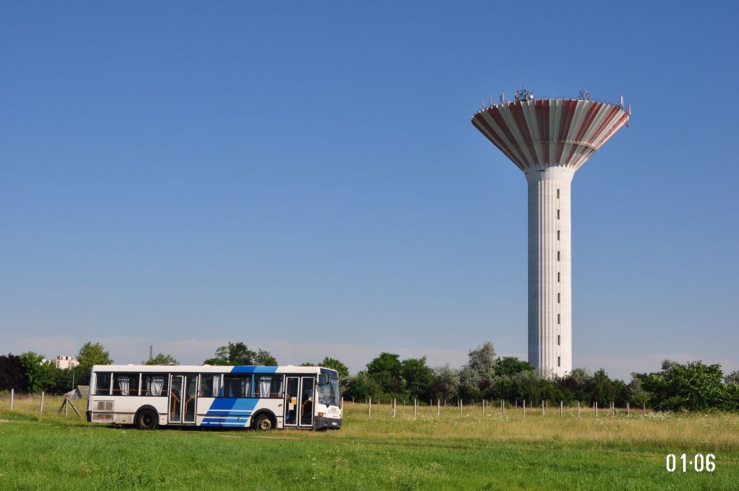 Венгрия, Ikarus 415.37A № GVL-756; Венгрия — Фототуры