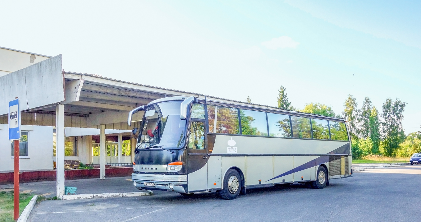 Витебская область, Setra S215HD № 60370