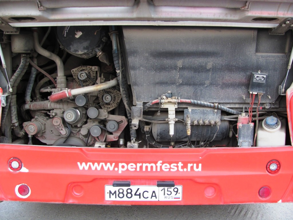 Пермскі край, Volgabus-5270.02 № М 884 СА 159