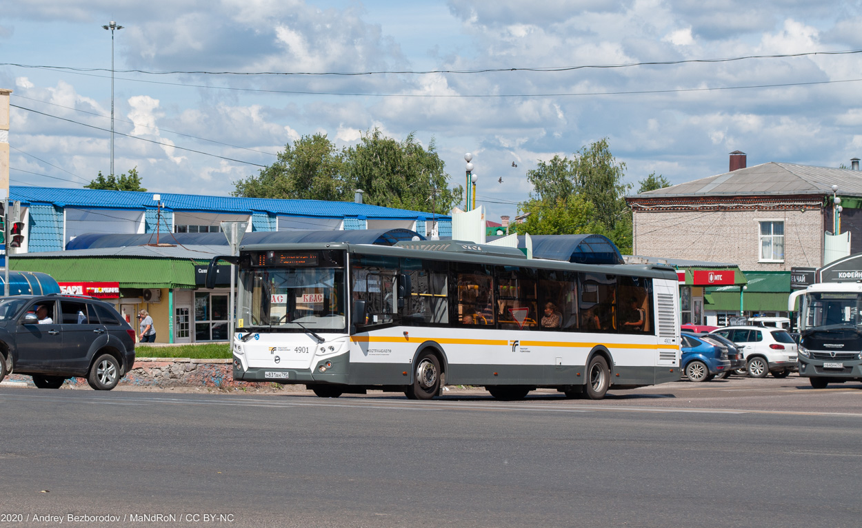 Московская область, ЛиАЗ-5292.65 № 4901