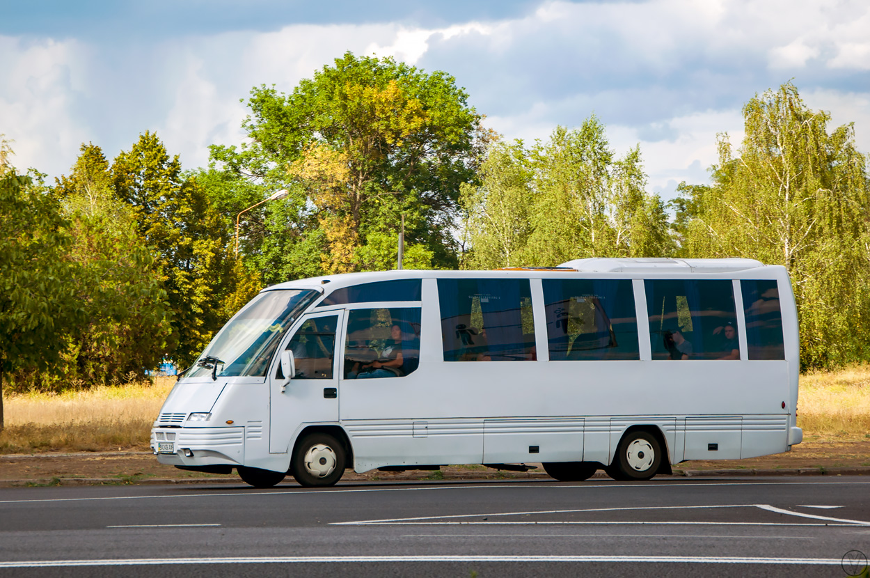 Кировоградская область, Indcar Mago № BA 2436 AX — Фото — Автобусный  транспорт