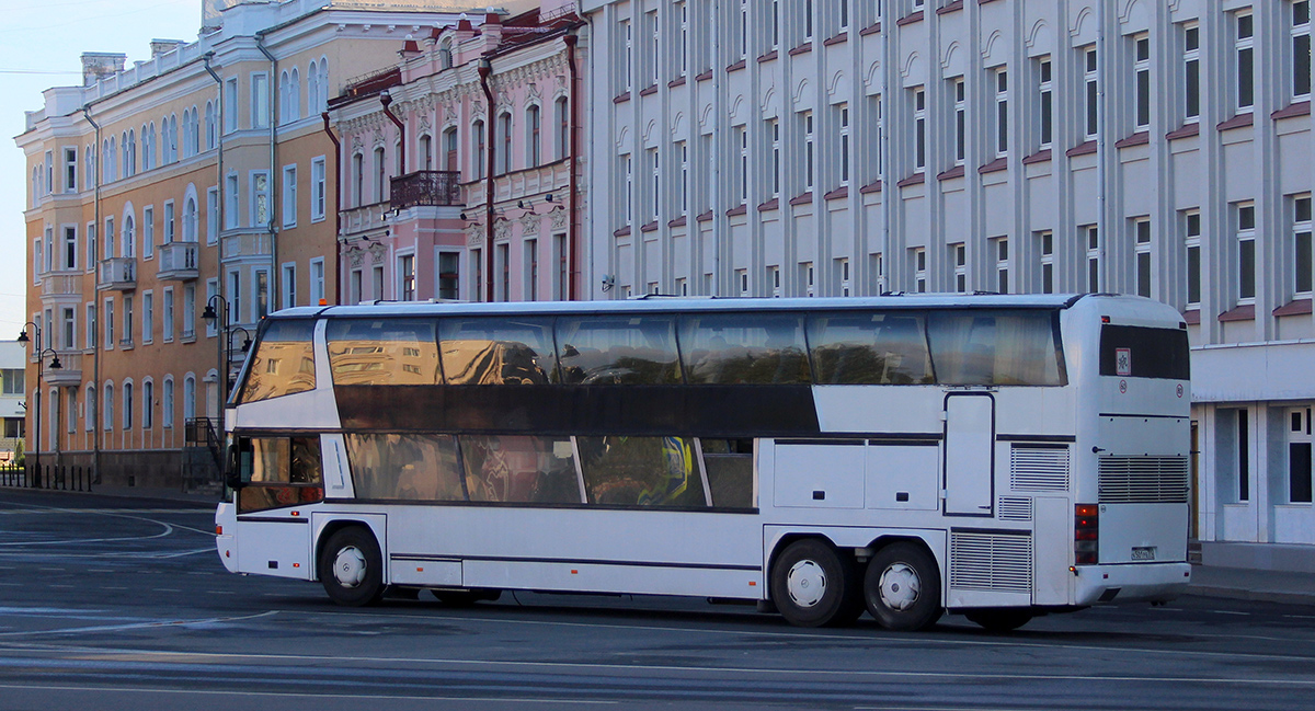 Тульская область, Neoplan N122/3L Skyliner № К 501 РЕ 71