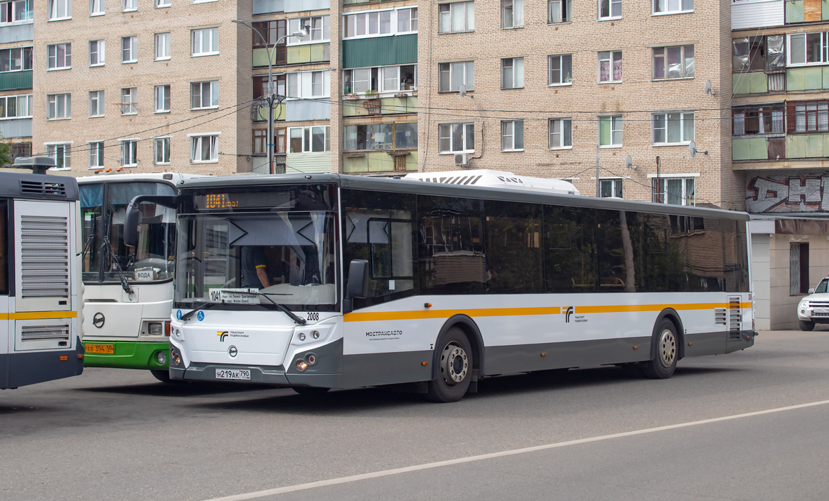 Moskevská oblast, LiAZ-5292.65-03 č. 2008