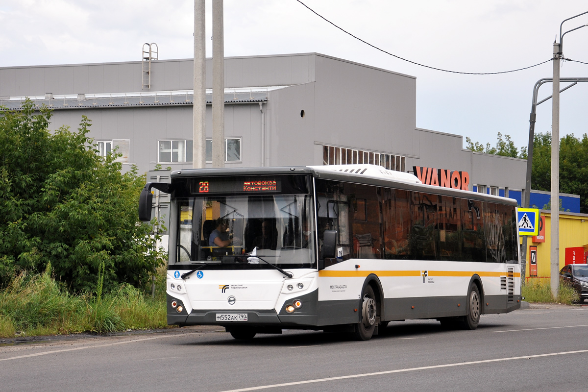 Московская область, ЛиАЗ-5292.65-03 № М 552 АК 790