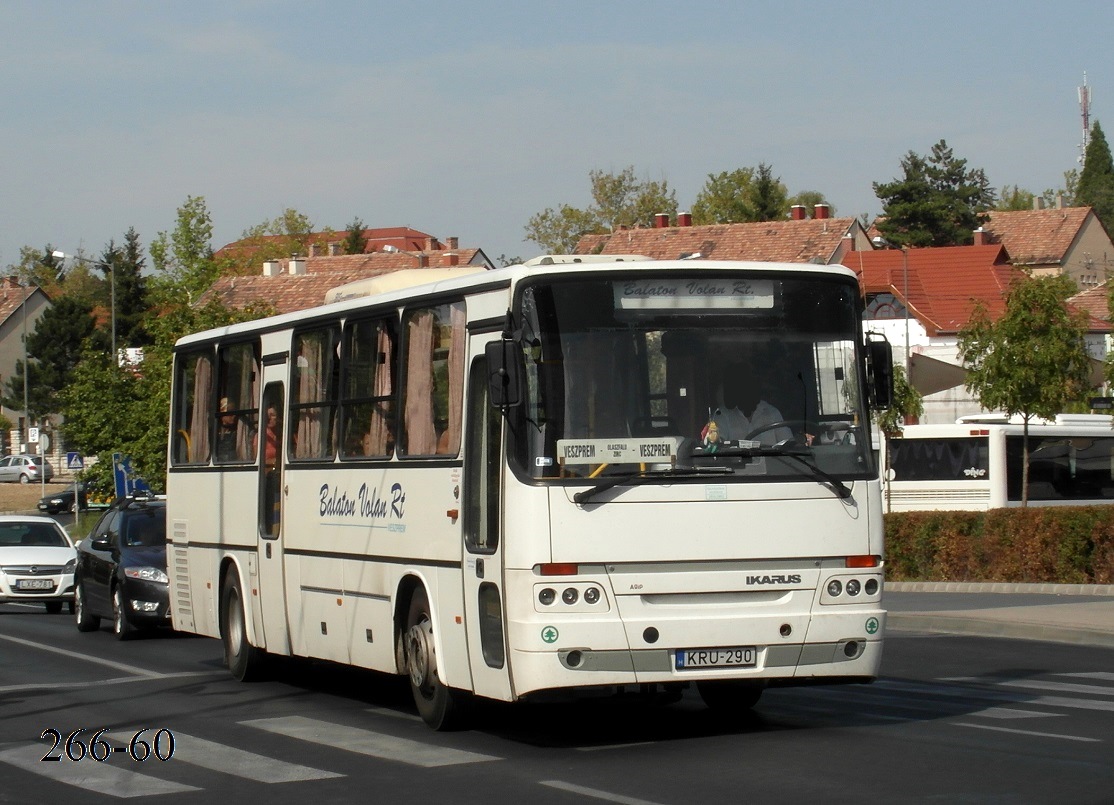 Венгрия, Ikarus C56.22 № 337