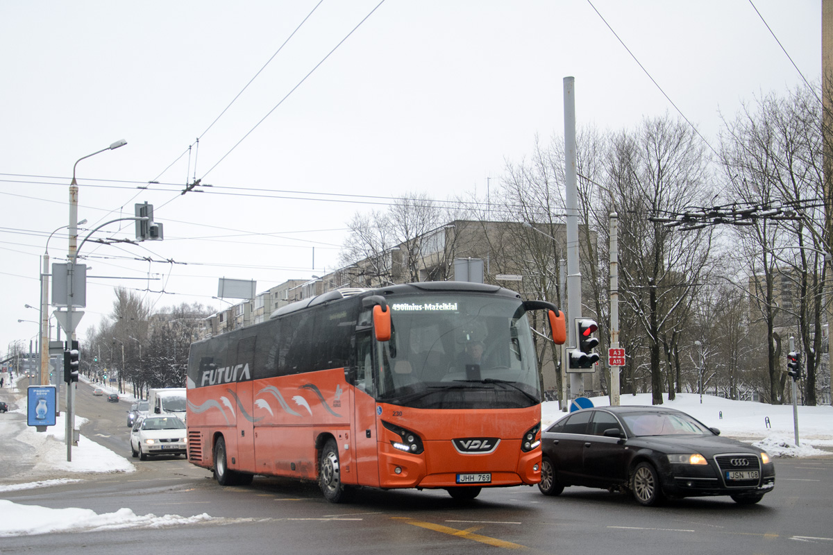 Литва, VDL Futura FMD2-129.370 № 230