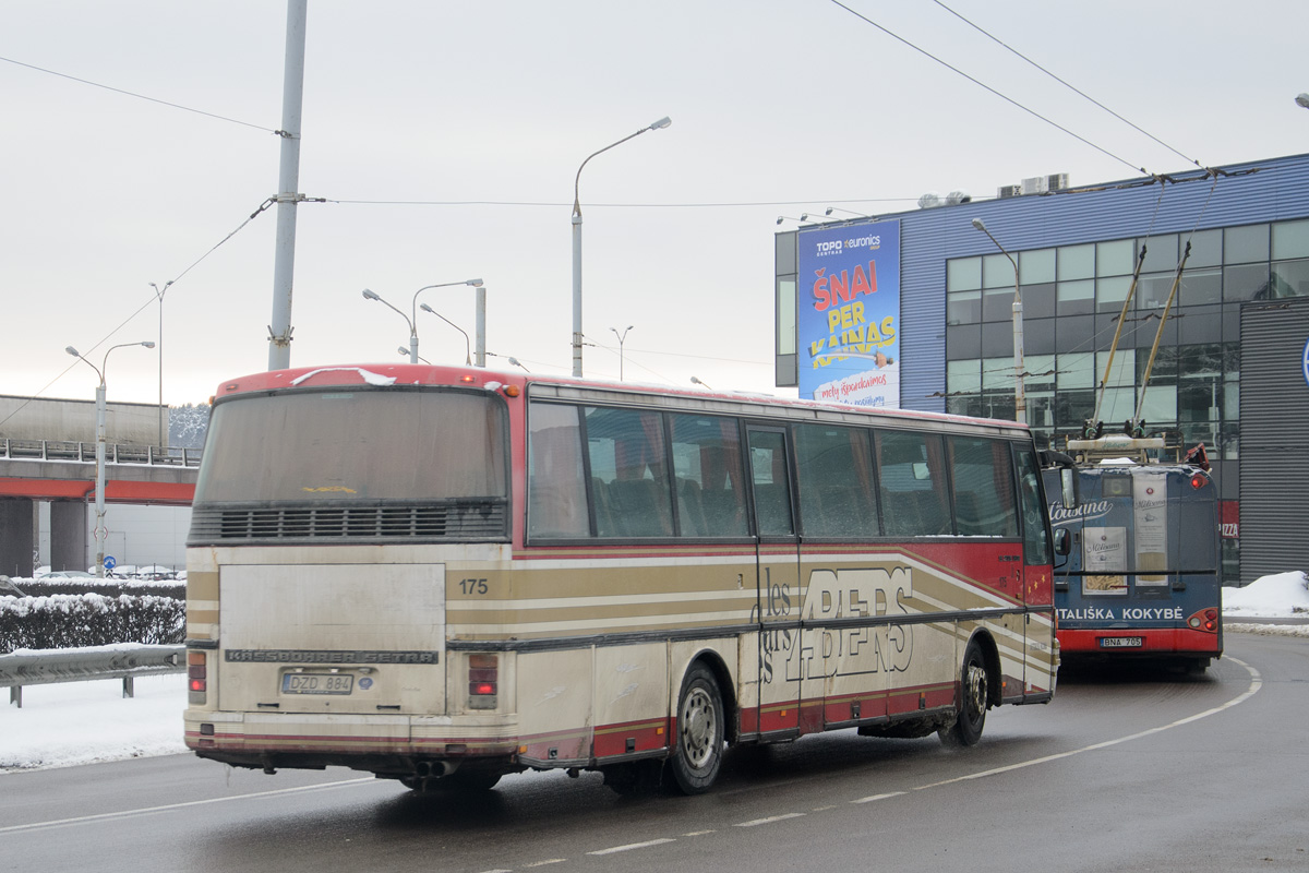 Lietuva, Setra S215HR-GT № 175