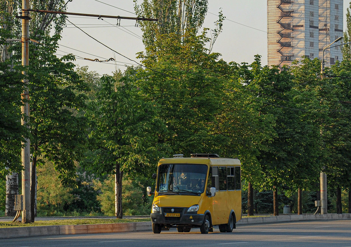 Днепропетровская область, БАЗ-22154 "Дельфин" № 62557