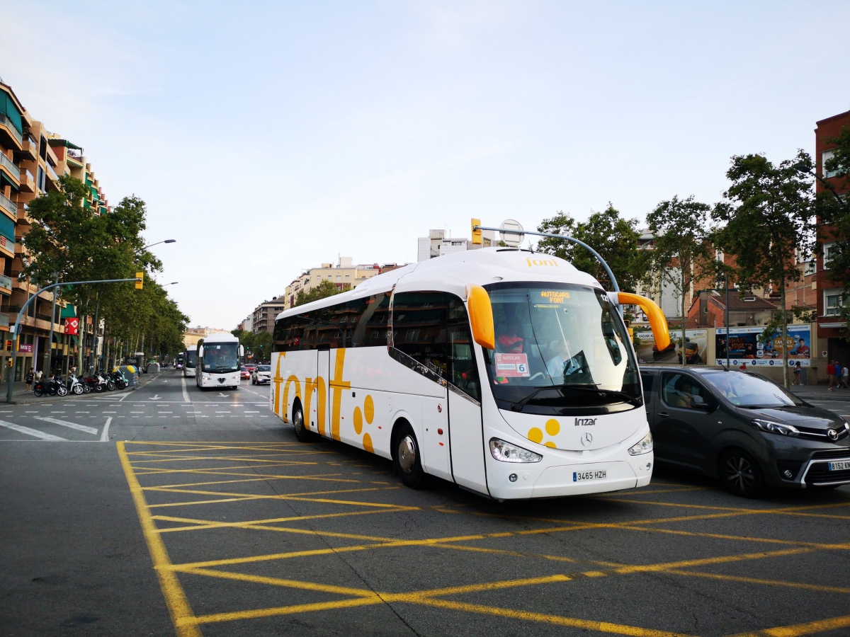 Spain, Irizar i6 13-3,5 № 127