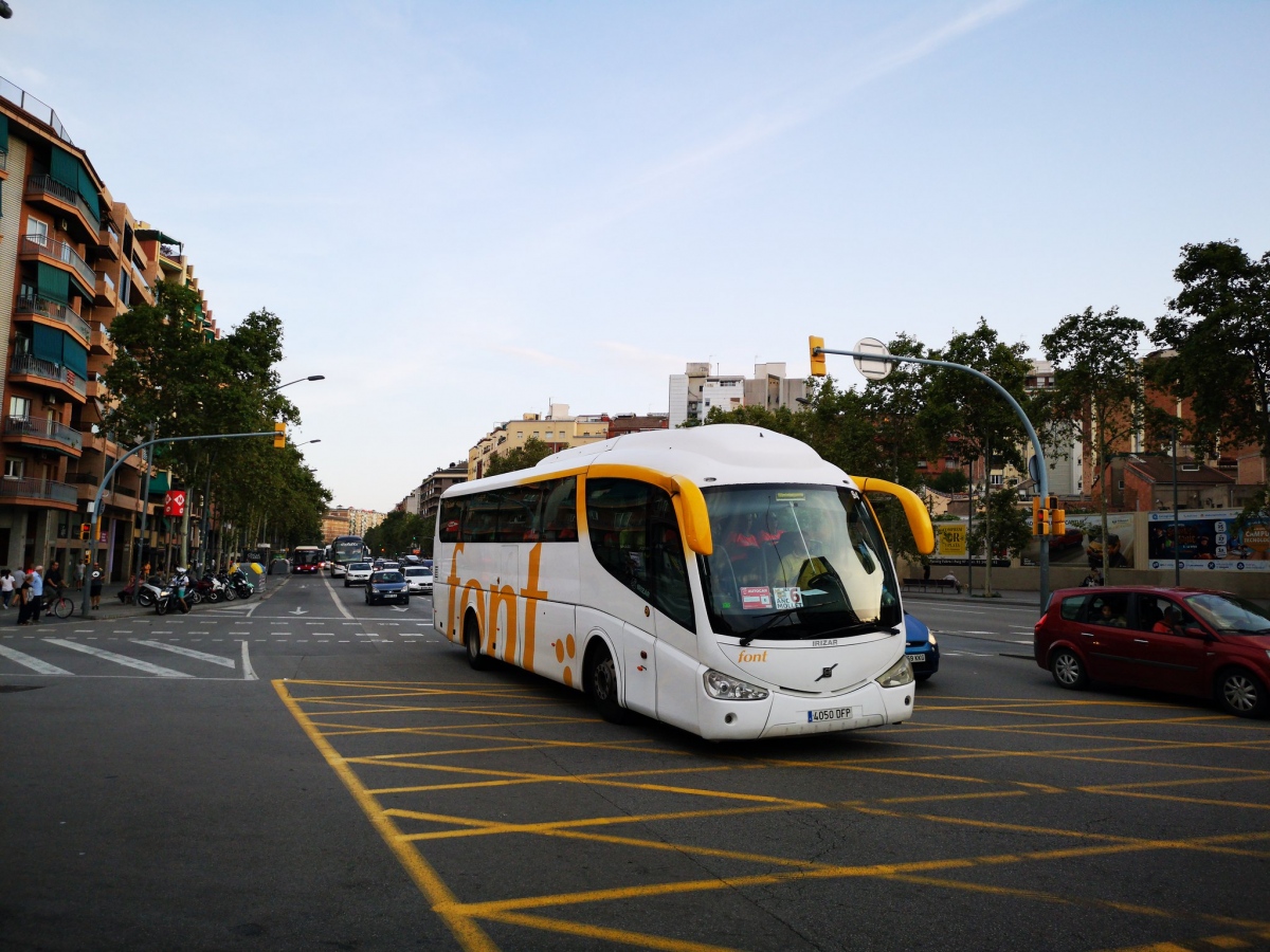 Ισπανία, Irizar PB 12-3,5 # 94