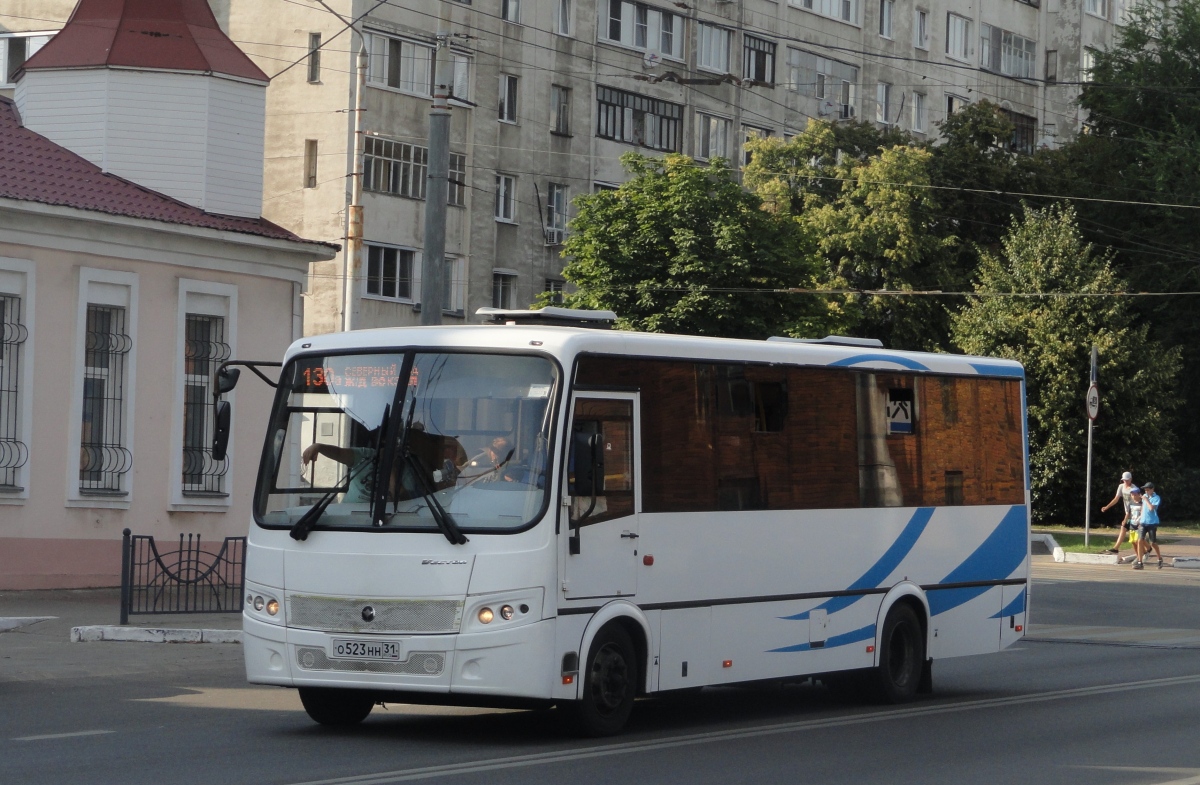 Белгородская область, ПАЗ-320414-04 "Вектор" (1-2) № О 523 НН 31