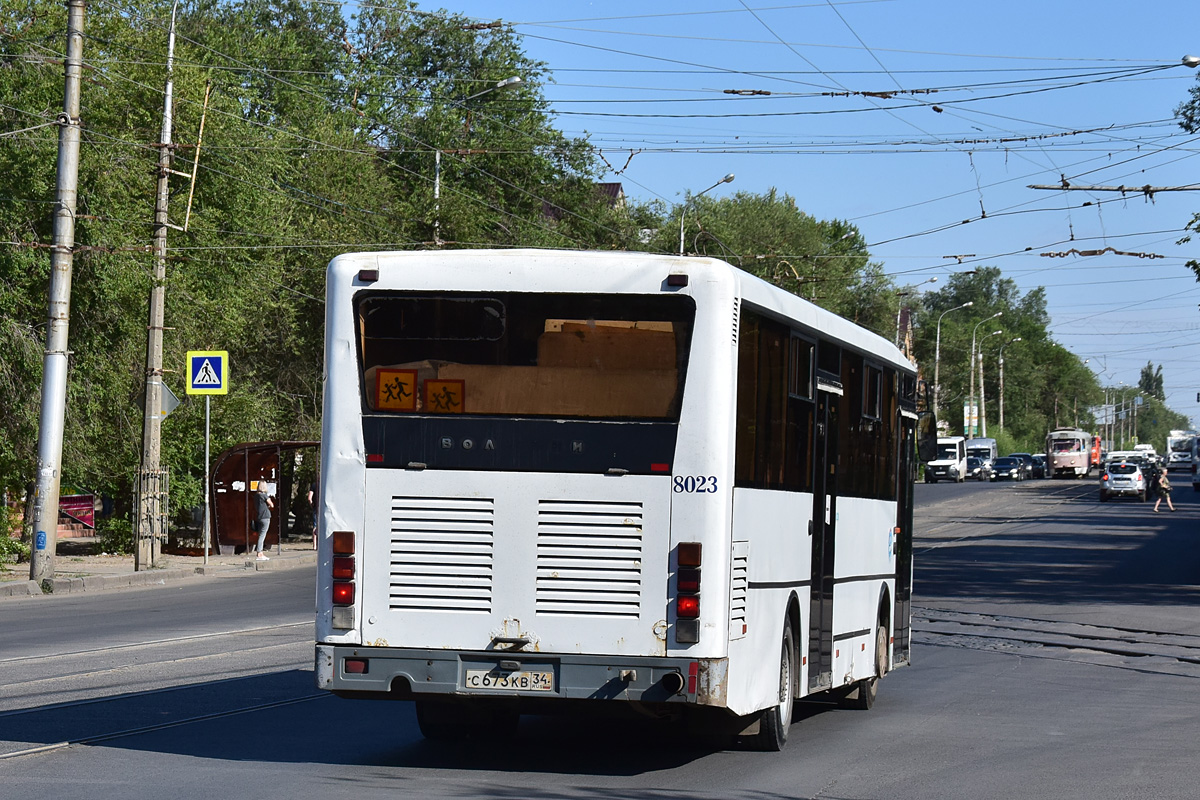 Волгоградская область, Волжанин-52701-10-07 № 8023