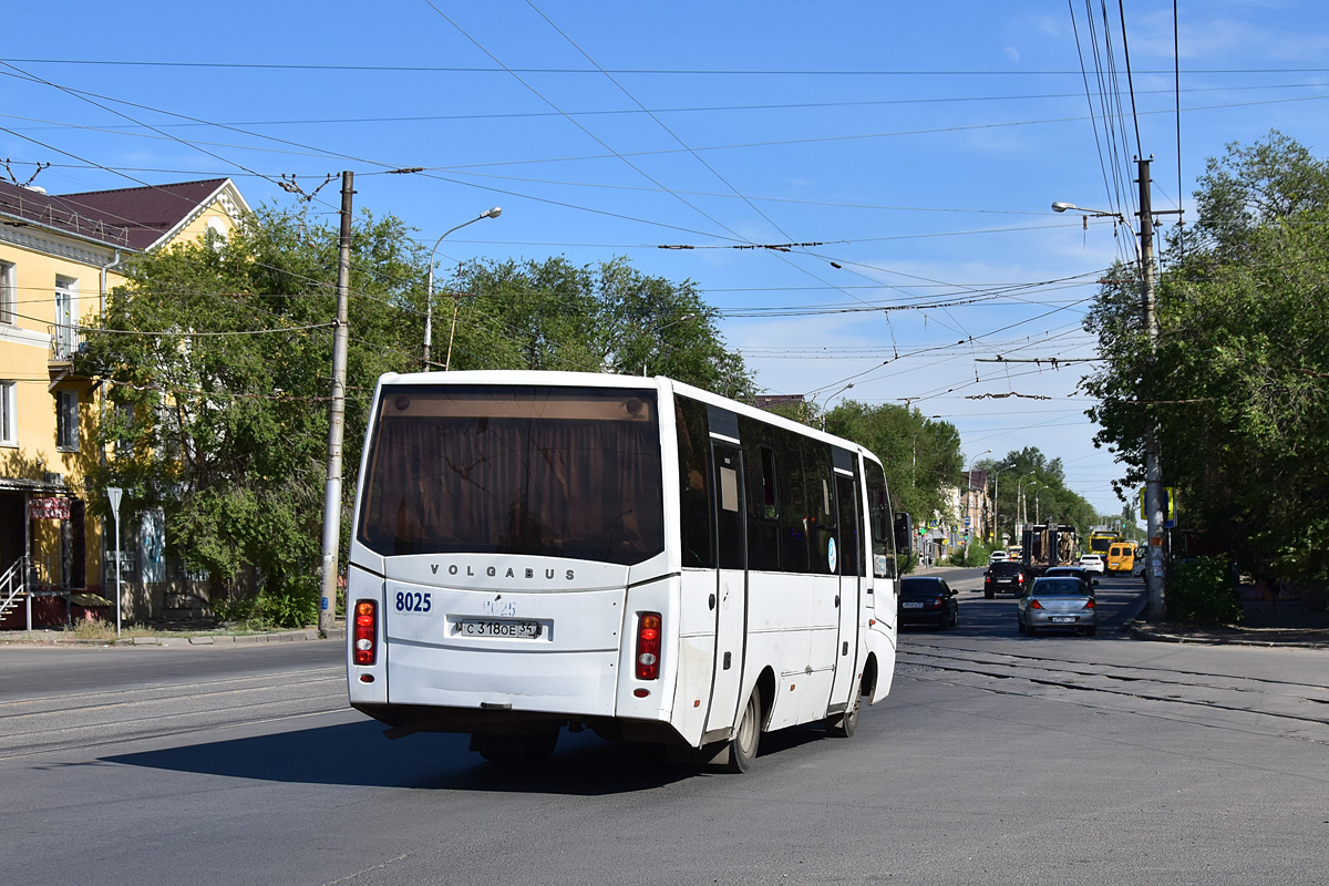 Волгоградская область, Volgabus-4298.01 № 8025