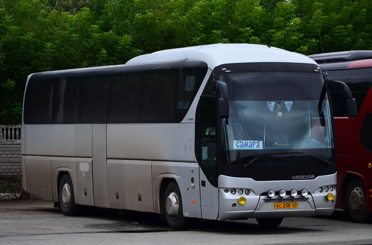 Самарская область, Neoplan P21 N2216SHD Tourliner SHD № ВС 258 63