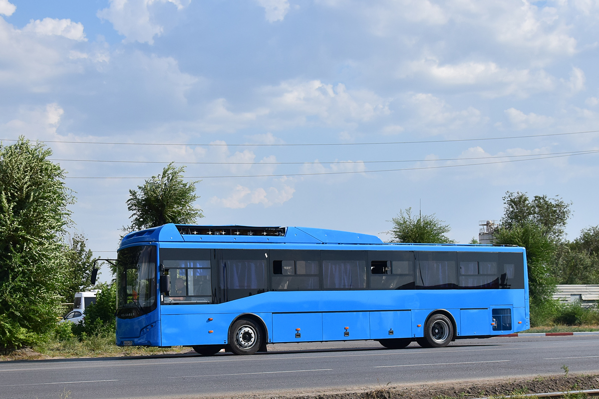 Волгоградская область — Новые автобусы "Volgabus"