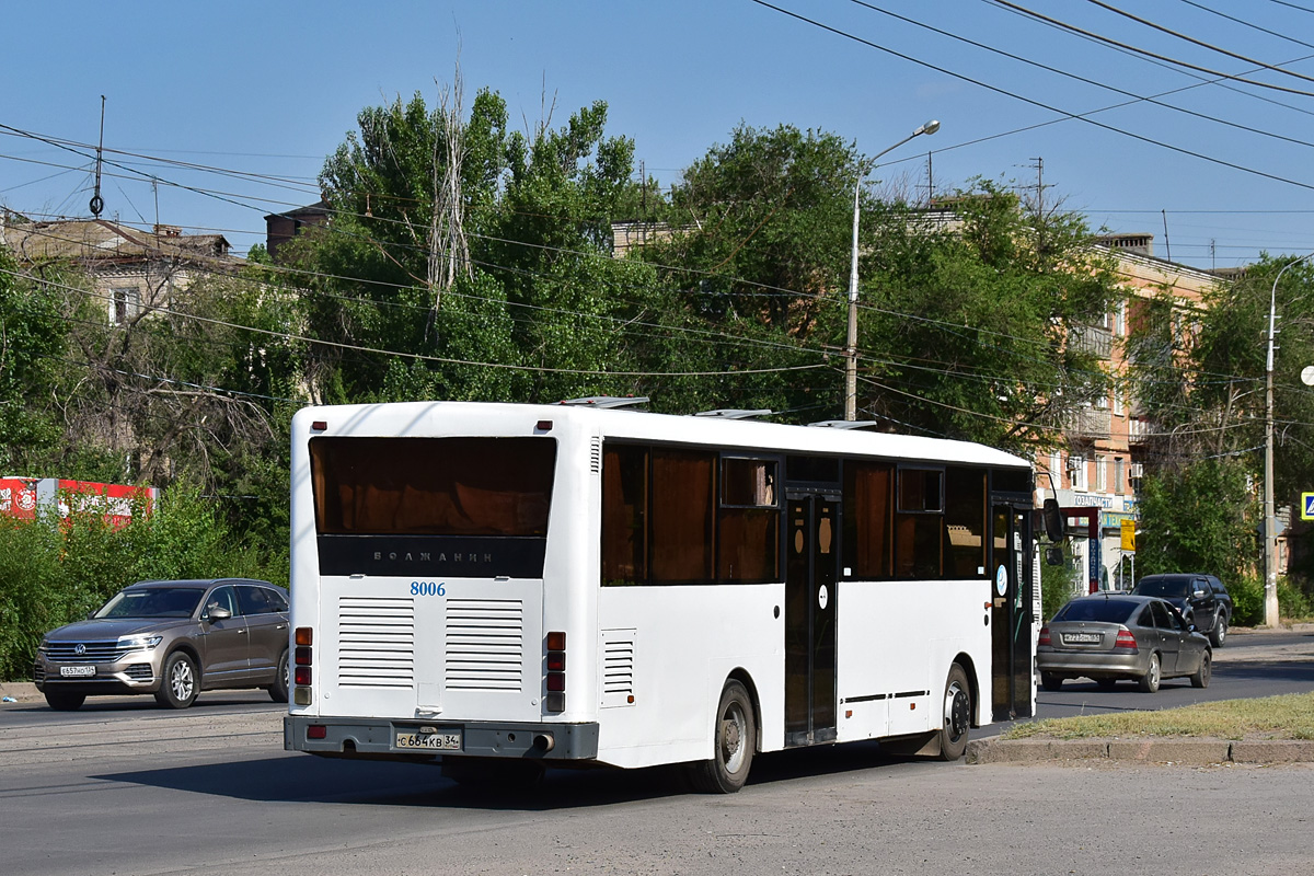 Волгоградская область, Волжанин-52701-10-07 № 8006