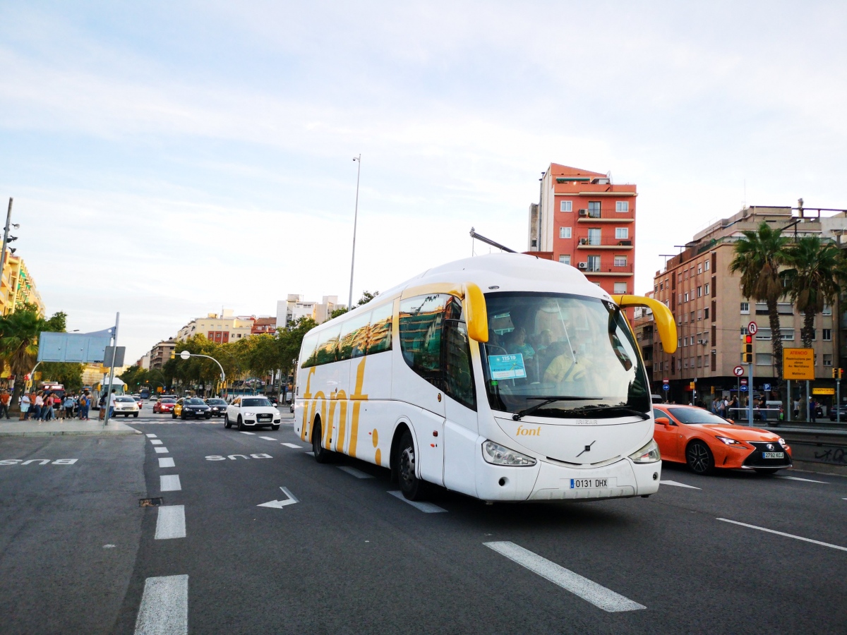 Испания, Irizar PB 12-3,5 № 95