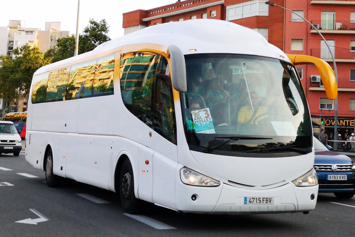 Испания, Irizar PB 12-3,5 № 114