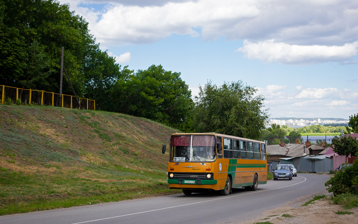 Саратовская область, Ikarus 260 (280) № Х 548 КР 64