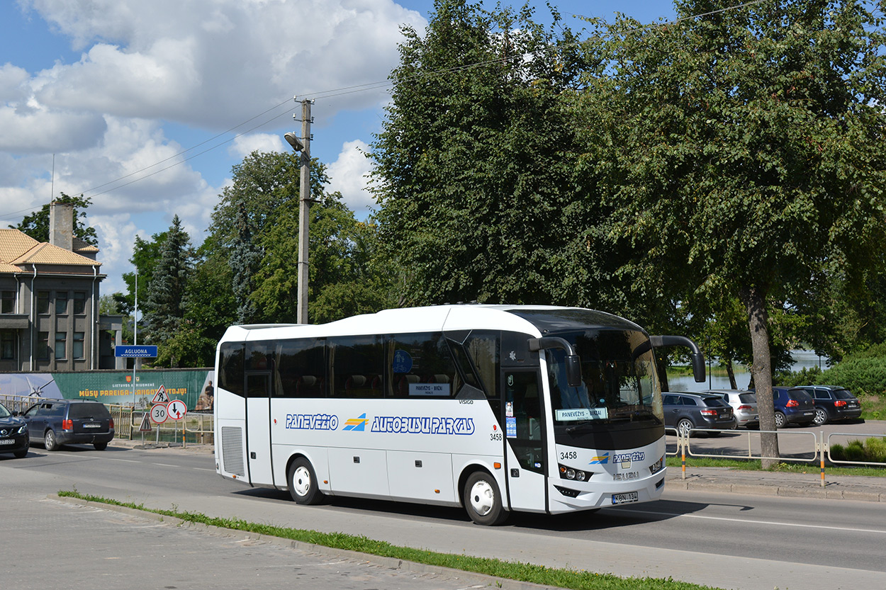 Литва, Anadolu Isuzu Visigo № 3458