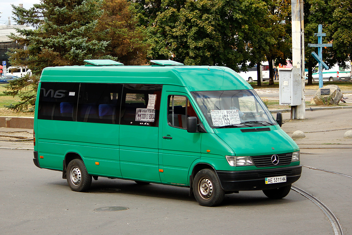 Днепропетровская область, Mercedes-Benz Sprinter W903 312D № AE 5311 HK