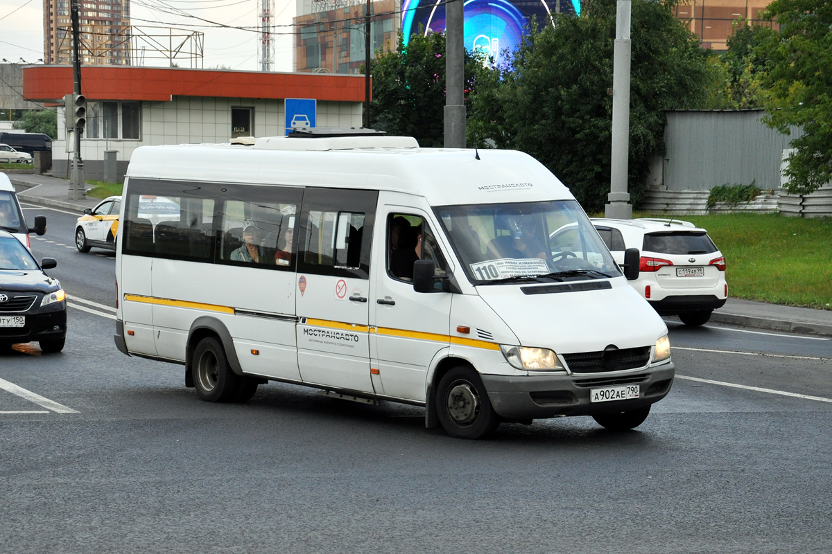 Московская область, Луидор-223237 (MB Sprinter Classic) № 9034