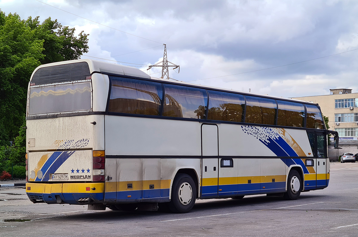 Харьковская область, Neoplan N116 Cityliner № AX 1421 CM