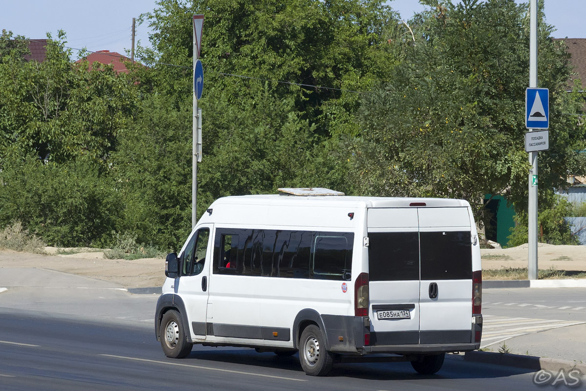 Волгоградская область, Нижегородец-FST613 (FIAT Ducato) № Е 085 НА 134